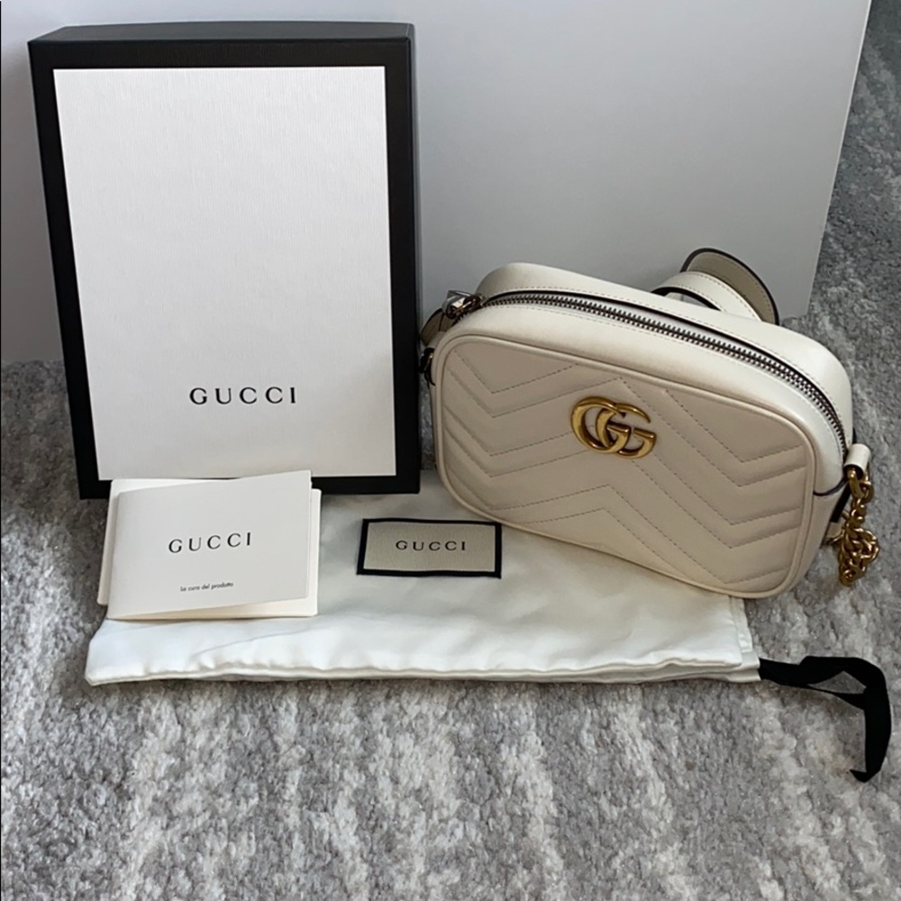 GG Gucci mini marmont